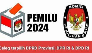 Anggota Dpr Ri Sulut Terpilih 2024