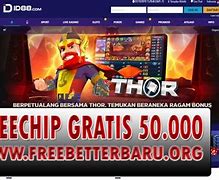 Freechip Slot Tanpa Deposit 2020 Terbaru Gratis