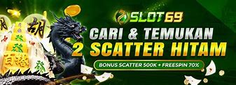 Link Slot Scatter Hitam Resmi