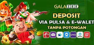 Slot Depo Gopay 10Rb Dana Tanpa Deposit Hari Ini